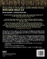 Dan Linstedt - Building a Scalable Data Warehouse with Data Vault 2.0 - 9780128025109 - V9780128025109