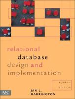 Jan L. Harrington - Relational Database Design and Implementation - 9780128043998 - V9780128043998