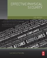 Lawrence J. Fennelly - Effective Physical Security - 9780128044629 - V9780128044629