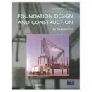 Tomlinson, M. J. - Foundation Design and Construction - 9780130311801 - V9780130311801