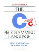 Dennis Ritchie - C Programming Language (2nd Edition) - 9780131103627 - V9780131103627