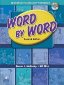 Bliss, Bill; Molinsky, Steven J. - Word by Word Picture Dictionary Beginning Vocabulary Workbook - 9780131892293 - V9780131892293