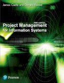 James Cadle - Project Management for Information Systems - 9780132068581 - V9780132068581