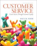 Paul R. Timm - Customer Service - 9780133056259 - V9780133056259
