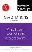 Leigh Thompson - The Truth About Negotiations (2nd Edition) - 9780133353440 - V9780133353440
