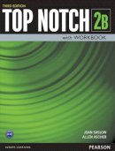 Joan Saslow - Top Notch 2 Student Book/Workbook Split B - 9780133819267 - V9780133819267