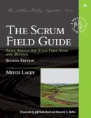 Mitch Lacey - The Scrum Field Guide - 9780133853629 - V9780133853629