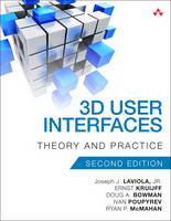Laviola Jr., Joseph J., Kruijff, Ernst, Mcmahan, Ryan P., Bowman, Doug, Poupyrev, Ivan P. - 3D User Interfaces: Theory and Practice (2nd Edition) (Usability) - 9780134034324 - V9780134034324