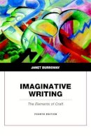 Janet Burroway - Imaginative Writing (4th Edition) - 9780134053240 - V9780134053240