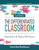 Carol Tomlinson - The Differentiated Classroom: Responding to the Needs of All Learners (2nd Edition) (ASCD) - 9780134109503 - V9780134109503