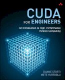 Duane Storti - CUDA for Engineers - 9780134177410 - V9780134177410