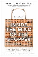Herb Sorensen - Inside the Mind of the Shopper: The Science of Retailing (2nd Edition) - 9780134308920 - V9780134308920