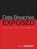 Davidoff, Sherri - Data Breaches Exposed - 9780134506784 - V9780134506784
