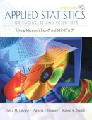 Levine, David M.; Ramsey, Patricia P.; Smidt, Robert K. - Applied Statistics for Engineers and Scientists - 9780134888019 - V9780134888019