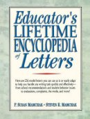 P. Susan Mamchak - Educator's Lifetime Encyclopedia of Letters - 9780137954360 - V9780137954360