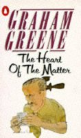 Graham Greene - The Heart of the Matter - 9780140017892 - KSS0008118