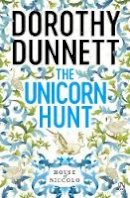 Dorothy Dunnett - The Unicorn Hunt: The House of Niccolo 5 - 9780140112672 - V9780140112672