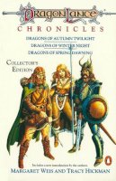 Weis, Margaret, Hickman, Tracy - Dragonlance Chronicles - 9780140115406 - 9780140115406