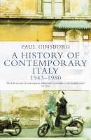 Paul Ginsborg - History of Contemporary Italy - 9780140124965 - V9780140124965