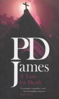 P. D. James - A Taste for Death - 9780140129540 - KHS1026447