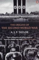 A.j.p. Taylor - Origins of the Second World War (Penguin History) - 9780140136722 - V9780140136722