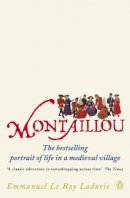 Emmanuel Le Roy Ladurie - Montaillou - 9780140137002 - 9780140137002