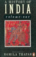 Romila Thapar - History of India - 9780140138351 - V9780140138351