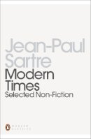 Jean-Paul Sartre - Modern Times - 9780140189216 - V9780140189216
