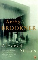 Anita Brookner - Altered States - 9780140255928 - KJE0001424