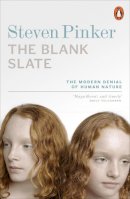Steven Pinker - The Blank Slate: The Modern Denial of Human Nature - 9780140276053 - V9780140276053