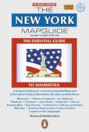 Michael Middleditch - The New York Mapguide - 9780140294590 - V9780140294590