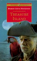 Robert Louis Stevenson - Treasure Island (Puffin Classics) - 9780140366723 - KMK0000795