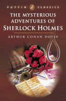 Sir Arthur Conan Doyle - The Mysterious Adventures of Sherlock Holmes - 9780140372625 - V9780140372625