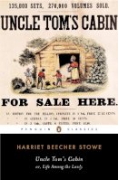Harriet Stowe - Uncle Tom's Cabin - 9780140390032 - V9780140390032