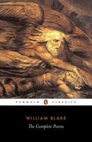 William Blake - The Complete Poems - 9780140422153 - V9780140422153