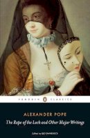 Alexander Pope - The Rape of the Lock and Other Major Writings - 9780140423501 - 9780140423501