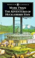 Mark Twain - The Adventures of Huckleberry Finn - 9780140430189 - KRA0012617