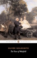 Oliver Goldsmith - The Vicar of Wakefield (Penguin English Library) - 9780140431599 - 9780140431599