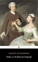 Samuel Richardson - Clarissa, or the History of a Young Lady - 9780140432152 - V9780140432152
