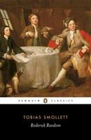 Tobias Smollett - Roderick Random (Penguin Classics) - 9780140433326 - V9780140433326