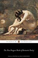 Jonathan Wordsworth - The Penguin Book of Romantic Poetry - 9780140435689 - V9780140435689