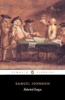 Samuel Johnson - Selected Essays - 9780140436273 - V9780140436273