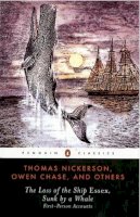 Owen Chase - The Loss of the Ship Essex, Sunk by a Whale (Penguin Classics) - 9780140437966 - V9780140437966