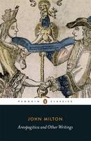 John Milton - Areopagitica and Other Writings (Penguin Classics) - 9780140439069 - V9780140439069