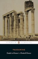 Pausanias - Guide to Greece - 9780140442250 - V9780140442250