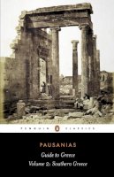 Pausanias - Guide to Greece - 9780140442267 - V9780140442267