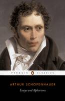 Arthur Schopenhauer - Essays and Aphorisms (Penguin Classics) - 9780140442274 - 9780140442274