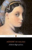 Honor^d´e De Balzac - A Harlot High and Low (Penguin Classics) - 9780140442328 - V9780140442328