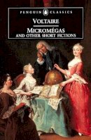Voltaire - Micromegas and Other Short Fictions - 9780140446869 - V9780140446869