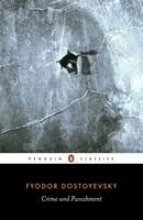Fyodor Dostoyevsky - Crime and Punishment (Penguin Classics) - 9780140449136 - 9780140449136